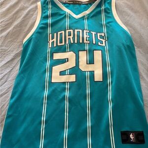 Charlotte Hornets Brandon Miller Basketball Jersey
